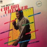 Vinil LP # Chubby Checker &lrm;&ndash; The Best Of Chubby Checker (VG+), Rock and Roll