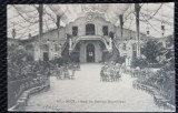 Carte Postala, Nice, Hall du Casino Municipal, perioada interbelica