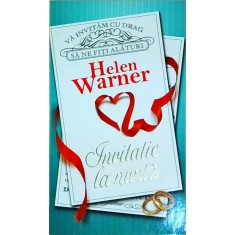 Helen Warner - Invitatie la nunta