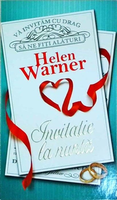 Helen Warner - Invitatie la nunta