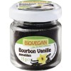 Pudra de Bourbon Vanilie Bio Biovegan Rapunzel 15gr