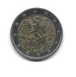 Germania 2 euro 2019 reunificarea, G