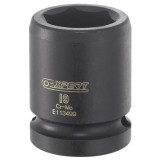 Cap tubular de impact Expert 32 mm, 1/2 inch, industrial, 6 laturi