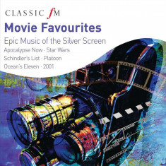Movie Favourites: Epic Music of the Silver Screen | Various Artists