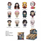 Mini figurina surpriza - Demon Slayer, Seria 2 - Pret pe bucata | Monogram