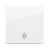 &Icirc;ntrerupător Cap-Scară Modular 2M 10A ELBI Moda Voice - Design Modern pentru Iluminat din Două Puncte, Disponibil &icirc;n 4 Finisaje Elegante - IP20