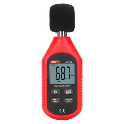 DECIBELMETRU UT353 UNI-T - MIE0286 foto