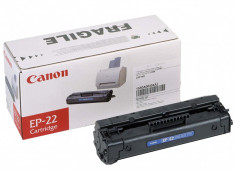 Toner original Canon EP 22 foto