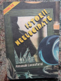 Almanah LUCEAFĂRUL Estival 1984: Istorii neelucidate, 1992