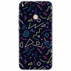 Husa silicon pentru Xiaomi Mi A1, Signs