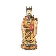 Statueta cu Choy San Yen &amp;#8211; ZEUL BOGATIEI 2025