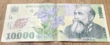 (BNK B) Romania bancnota 10000 lei 2000 004D