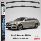 Cumpara ieftin Ștergătoare Mercedes-Benz CLS Shooting Brake (X218) din 03.2014 | Bosch A825S