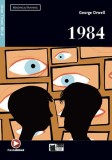Carte 1984 Audiobook Black Cat Cideb Editia B1.2