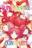 The Quintessential Quintuplets - Volume 14 | Negi Haruba