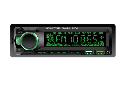 Casetofon Auto MRG M8289, Bluetooth, Telecomanda, Display LCD 7 Culori C985 foto