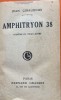 Amphitryon 38 - Jean Giradoux