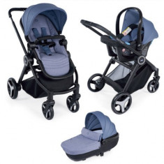 Carucior 3 in 1 Trio Best Friend Comfort AVIO foto