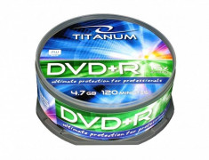 Mediu optic Esperanza DVD-R TITANUM 4.7GB 16x 25 bucati foto