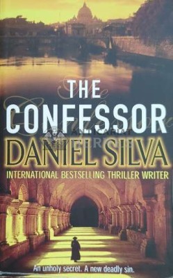 The confessor - 2003 - Daniel Silva ($F92) foto