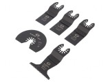 Set de lame pentru multitool, 5 buc.