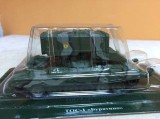 Macheta tanc Tis-1 Burstino scara 1/60