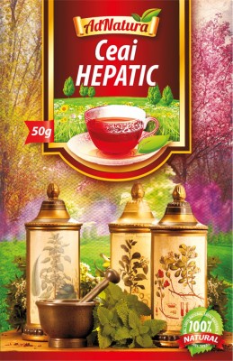 CEAI HEPATIC 50gr ADSERV foto