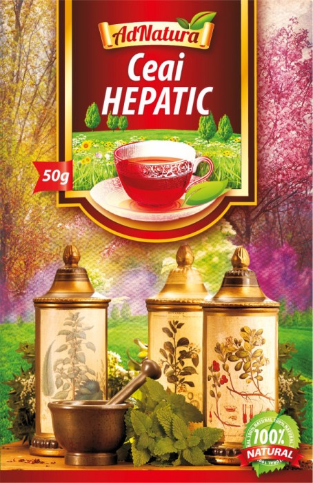 CEAI HEPATIC 50gr ADSERV