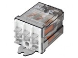 Releu electromagnetic 3PST-NO 400VAC 24VDC, Finder