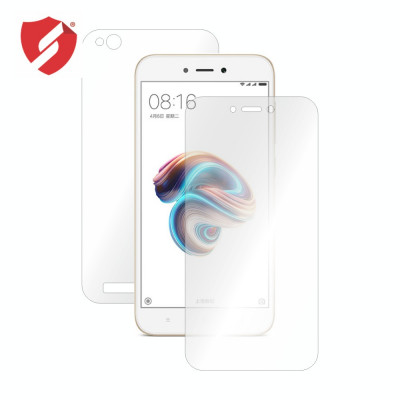 Folie de protectie Clasic Smart Protection Xiaomi Redmi 5A foto