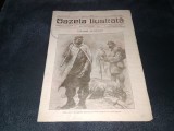 REVISTA GAZETA ILUSTRATA 14 MAI 1916