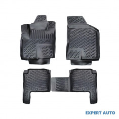 Set covorase auto cauciuc umbrella pentru hyundai santa fe ii 2006-2012 UNIVERSAL Universal #6