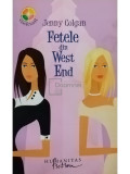 Jenny Colgan - Fetele din West End (editia 2008), Humanitas Fiction