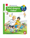 Totul despre fotbal - Hardcover - Peter Niel&auml;nder - Casa