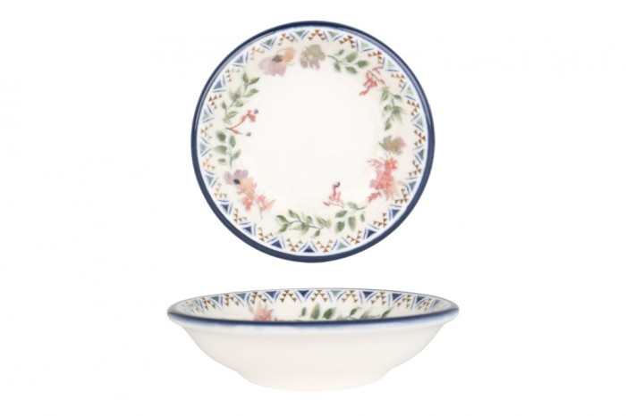Bonna Placa de service - Spring - Por&Aring;&pound;elan - 9 cm (50cc) - set de 2
