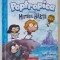POPTROPICA , VOLUMUL I : MISTERUL HARTII de JACK CHABERT , ilustrata de KORY MERRITT , 2017
