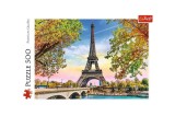 Puzzle 500 piese &bdquo;Romanticul Paris&rdquo;