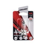Bec halogen H4, 55W, +30% intensitate - CARGUARD