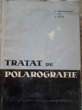 Tratat De Polarografie - J.heyrovsky J.kuta ,275951