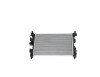 Radiator intercooler Jeep Compass 2017-, 610x402x25mm, KOYO 34X3081K