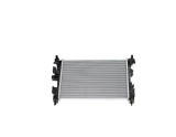 Radiator apa Jeep Compass, 2017- Motor 2.4 Benzina, Cv Automata, Aluminiu/Plastic Brazat, 610x403x26, SRL, OE: 68273401aa,, SRLine