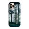 Husa compatibila cu Apple iPhone 14 Plus model Foggy forest, Silicon, TPU, Viceversa