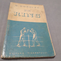 N.COROLEV-PE RING EDITURA TINERETULUI 1952