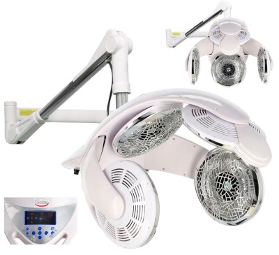 Infrazon Suspendat Profesional Climax Iksjon pentru &amp;Icirc;ngrijire și Colorare Păr &amp;icirc;n Salon Coafură foto