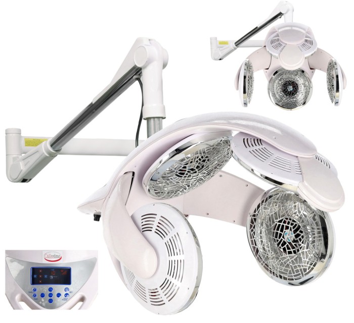 Infrazon Suspendat Profesional Climax Iksjon pentru &Icirc;ngrijire și Colorare Păr &icirc;n Salon Coafură