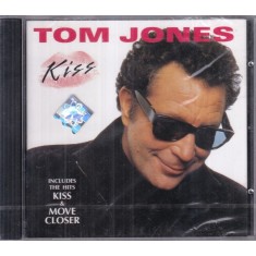 Tom Jones - Kiss (sigilata)