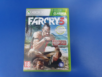 Far Cry 3 - joc XBOX 360 foto