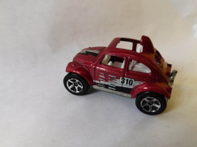 bnk jc Hot Wheels Volkswagen Baja Bug 2008 foto