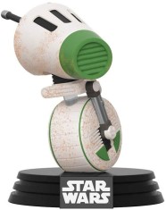 Figurina - Star Wars - Bobble-Head - D-0 | Funko