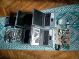 Lot piese laptop uri intregi acer hp compaq averatec ,rami,tastaturi,placi, 15, Intel Pentium Dual Core, Sub 80 GB